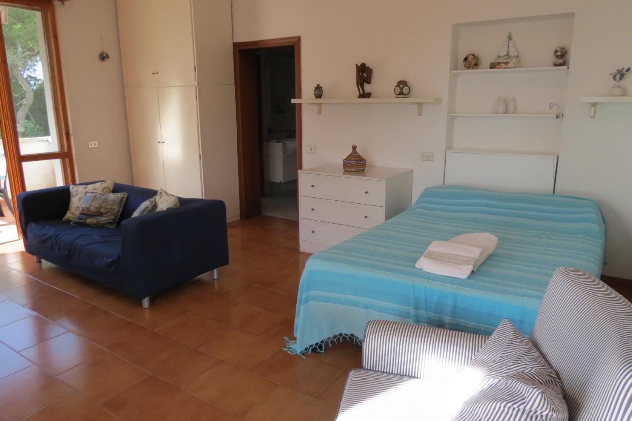 Bellavista Beachfront Apartments Кверчанелла Екстер'єр фото