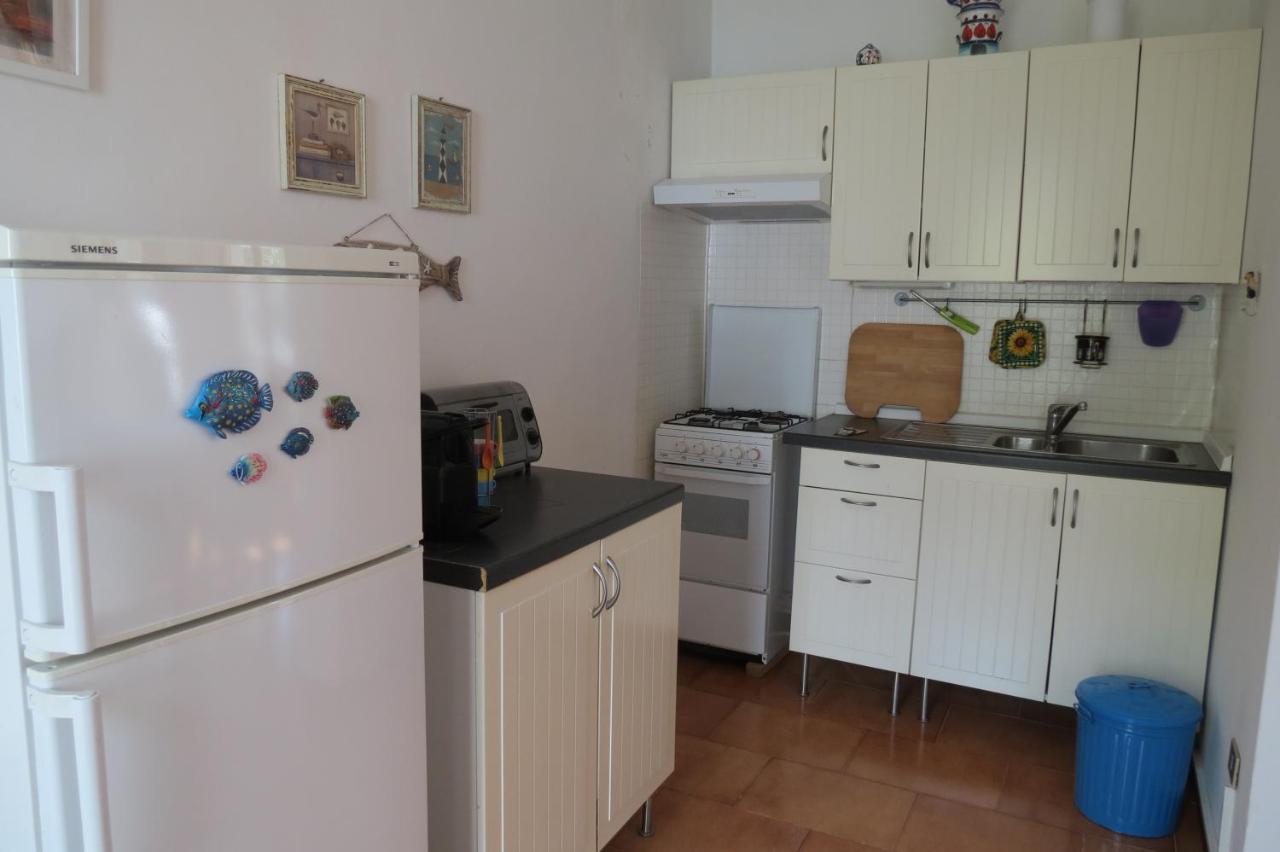 Bellavista Beachfront Apartments Кверчанелла Екстер'єр фото